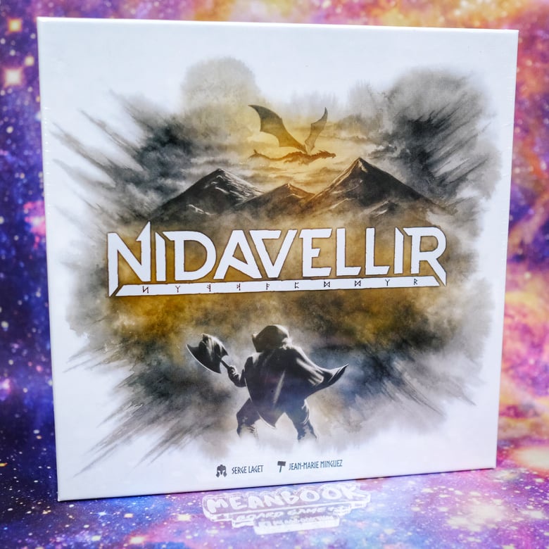 Nidavellir Board Game (ของแท้)