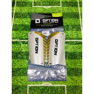 OPTION SPORT สนับแข้งออฟชั่น รุ่น Carbon Line Shin Guard รุ่นใหม่ล่าสุด ราคาป้าย : 98 บาท  =====🔷🔶🔷🔶🔷===== ♦ติดต่อสอบถาม