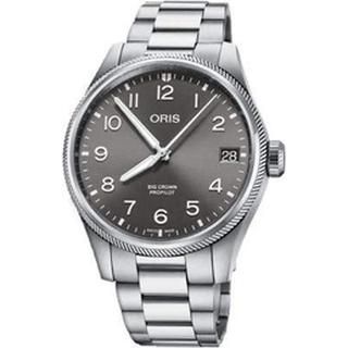 ORIS BIG CROWN PROPILOT BIG DATE STAINLESS STEEL ประกันศูนย์ไทย 3 ปี ใหม่