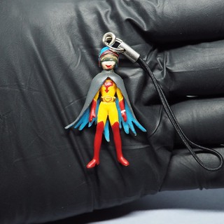 Battle of the Planets - Keyop mascot strap