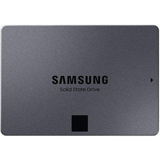 SSD 2TB Samsung 870 QVO-Series MZ-77Q2T0BW (รับประกัน3ปี)