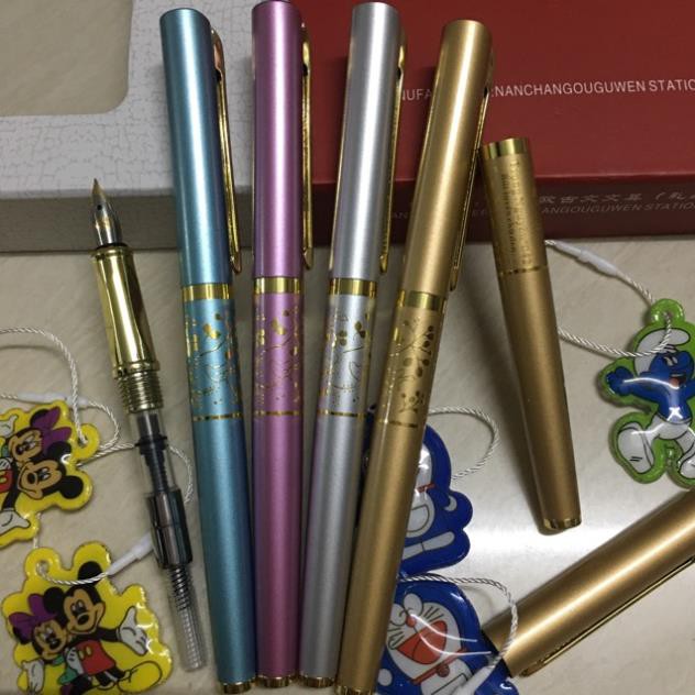 COMBO 2c OUGUWEN FOUNTAIN PEN 042-RANG NGUYEN. สินค้าคุณภาพดี TYPE 1