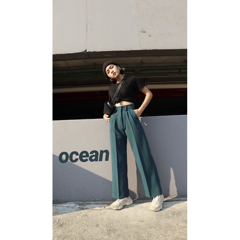 กางเกง gang ver.2 จากร้าน summerry.official