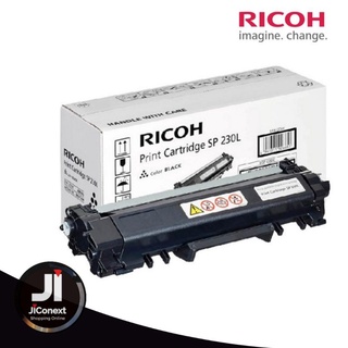 ตลับหมึกเทียบเท่า Ricoh SP230L ใช้ได้กับรุ่น SP230SFnw//SP230Dnwใช้กับเครื่องปริ้นเตอร์ เลเซอร์ Ricoh SP 230 Serie