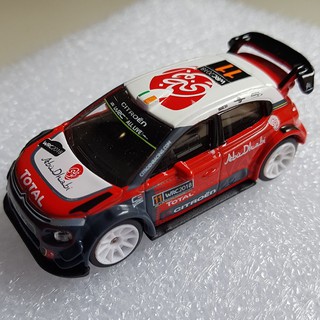 majorette wrc ล้อยางนอกแพคของใหม่  no. 11