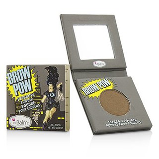 THE BALM BrowPow Eyebrow Powder Size: 0.85g/0.03oz