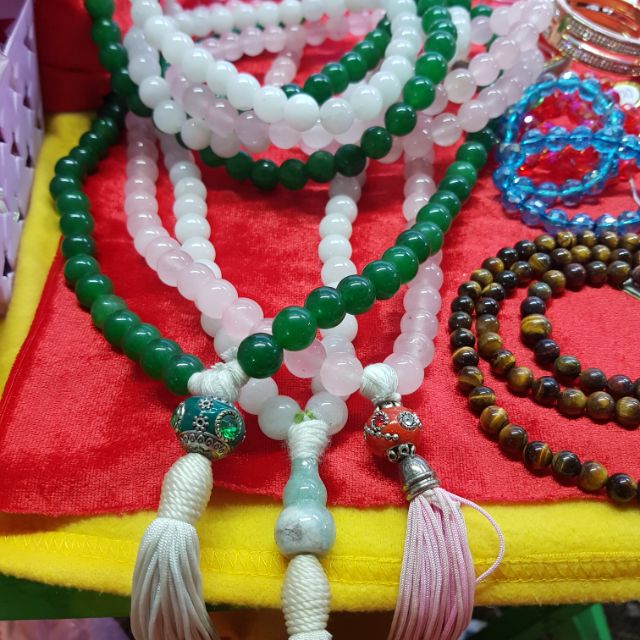 สร้อยประคำ108เม็ด