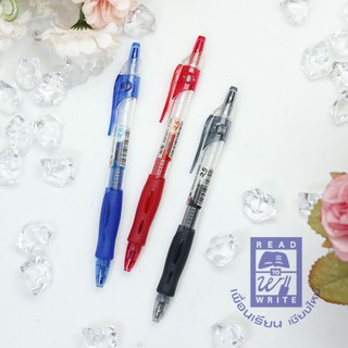 ปากกาเจล แบบกด M&amp;G GEL PEN AGP12371