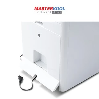MASTERKOOLพัดลมไอเย็น รุ่น MIK-28EX สีขาว