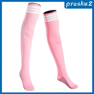 Anti-slip Diving Socks Thermal Snorkeling Surfing Beach Stocking Black S