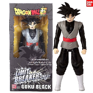 โมเดลหนุ่มนักสู้สุดเท่ห์ไซส์ใหญ่สินค้านำเข้าลิขสิทธิ์ของแท้จาก BANDAI Dragon Ball Limit Breaker Series Goku Black