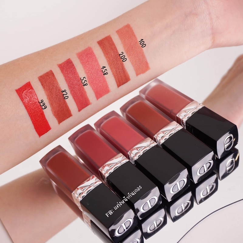 ROUGE DIOR FOREVER LIQUID MATTE