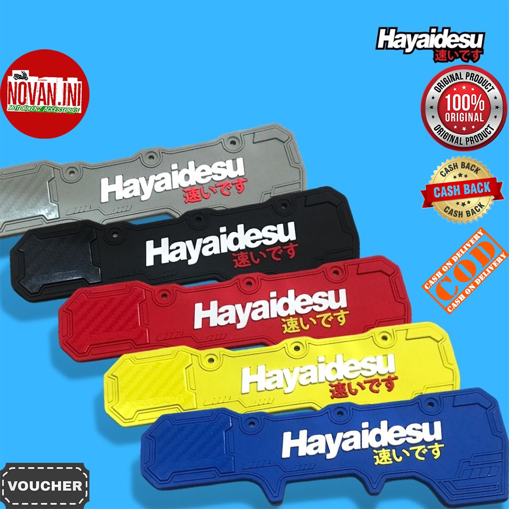 HONDA PCX 160 (2021-2025) Mud Flap บังโคลนมอเตอร์ไซค์ HAYAIDESU