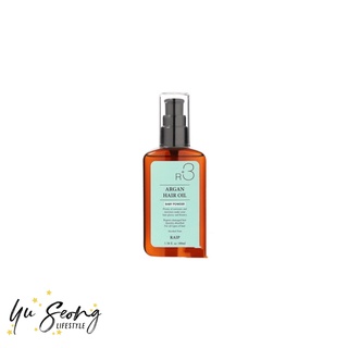 RAIP R3 Argan Hair Oil 100mL น้ำมันอาร์แกนบำรุงผม