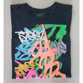 เสื้อยืดไร้ตะเข็บข้าง  Steez clothing  Size XL(I1708)