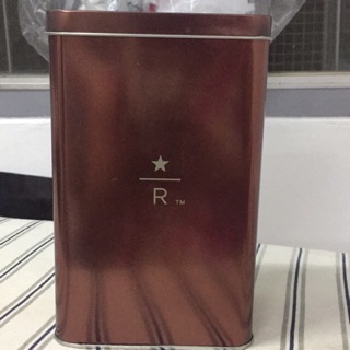 starbucks reserve กระป๋องเปล่า