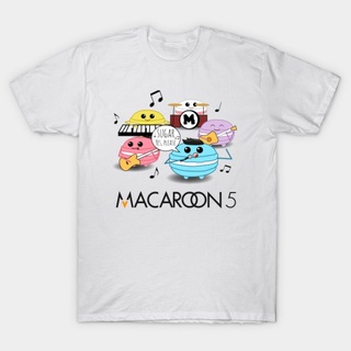 [S-5XL]เสื้อยืด Macaroon Gildan สําหรับผู้ชาย และผู้หญิง 5