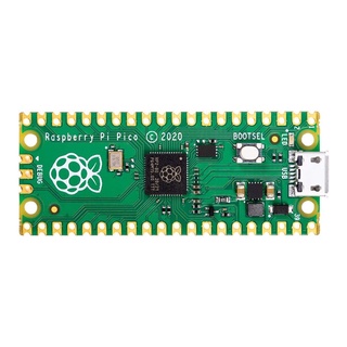 บอร์ดไมโครคอมพิวเตอร์ Raspberry Pico Board RP2040 Dual-Core 264KB ARM พลังงานต่ํา Cortex-M0+