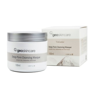 Geoskincare Deep Pore Mask มาสก์ทําความสะอาดรูขุมขนอย่างล้ําลึก