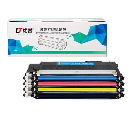 ตลับหมึก Toner Cartridge for Samsung 404 404S CLT-K404S CLT-C404S CLT-M404S CLT-Y404S to use with Xp