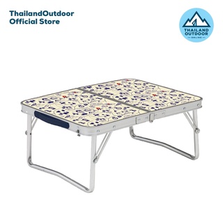 Coleman โต๊ะพับ แคมป์ปิ้ง รุ่น JP Table Mini Plus Camp Map 34616