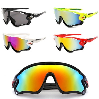 [🔥Ready Stock🔥]13 Colors Men Women Cycling Sunglasses Sport Glasses UV400 HD Sun Glasses