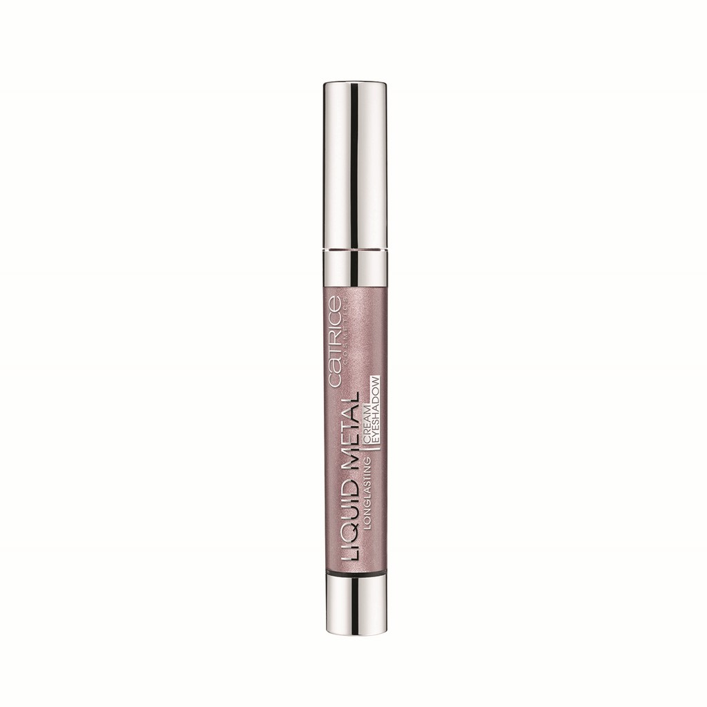 แนะนำ Catrice Liquid Metal Longlasting Cream Eyeshadow แนะนำ Catrice Liquid Metal Longlasting Cream Eyeshadow