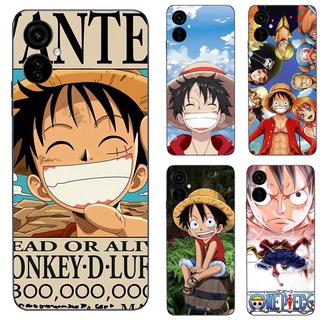 เคสโทรศัพท์มือถือ ลายการ์ตูนอนิเมะ One Piece Luffy Chopper HD สําหรับ Tecno Camon 19 Pro Neo 5G 4G