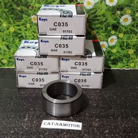 COM CONES BEARING SUZUKI KATANA JIMMY CO35 (ราคา 1 ชิ้น)