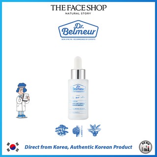 THE FACE SHOP Dr. Belmeur Clarifying Spot soothing ampule 22ml *ของแท้จากเกาหลี*