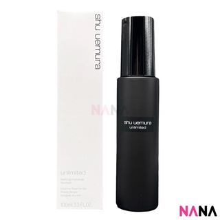 Shu Uemura Unlimited Lasting Makeup Fix Mist - Makeup Setting Spray 100ml