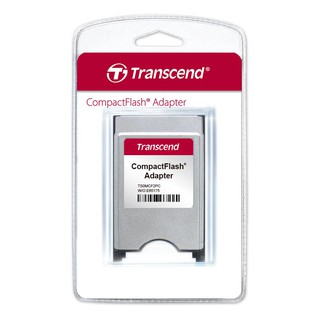 Transcend Compact Flash Adapter ประกัน 2 ปี