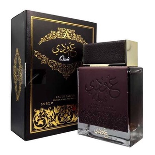 แท้100% น้ำหอมอาหรับ OudibyArd Al Zaafaran100ml น้ำหอมดูไบ​ Amber fragrance for women and men.