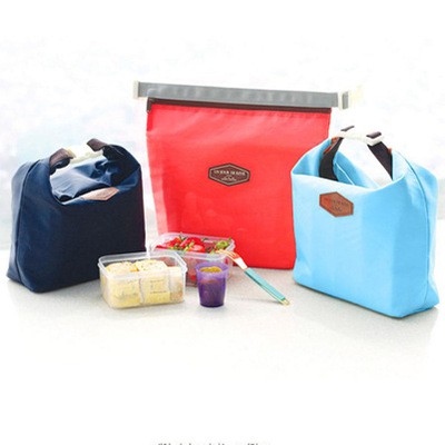 กระเป๋าเก็บความเย็น ICONIC LUNCH POUCH - CLASSIC LINE By Muikid