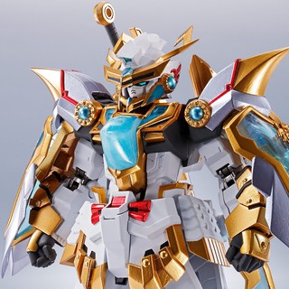 Metal Robot Spirit - Sun Quan Gundam (Real Type ver.)