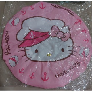 หมวกอาบน้ำ คิดตี้📌พร้อมส่ง