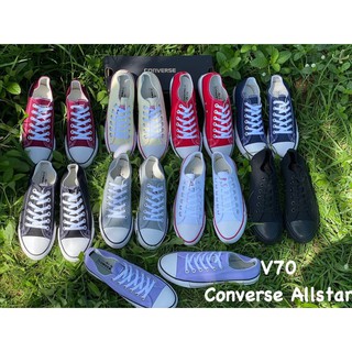 ์[พร้อมส่ง]100%CONVERSE Chuck Taylor All Star รองเท้าลำลองผู้ใหญ่ สินค้าถายจางงานจริง100%