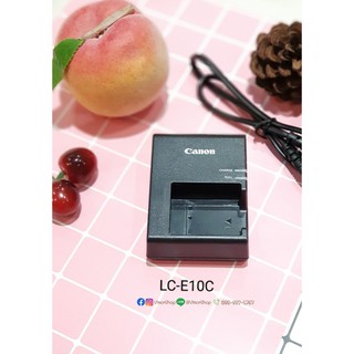 แท่นชาร์จแบตเตอรี่ Canon LC-E10C แบบ Original พร้อมส่ง