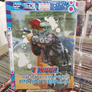 แผ่นเกมส์ Ps2 NPPL Championship Paintball เกมเพลย์สเตชั่น2