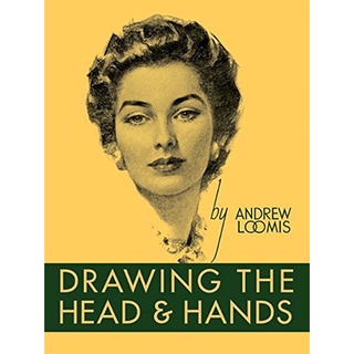 Drawing the Head and Hands [Hardcover]