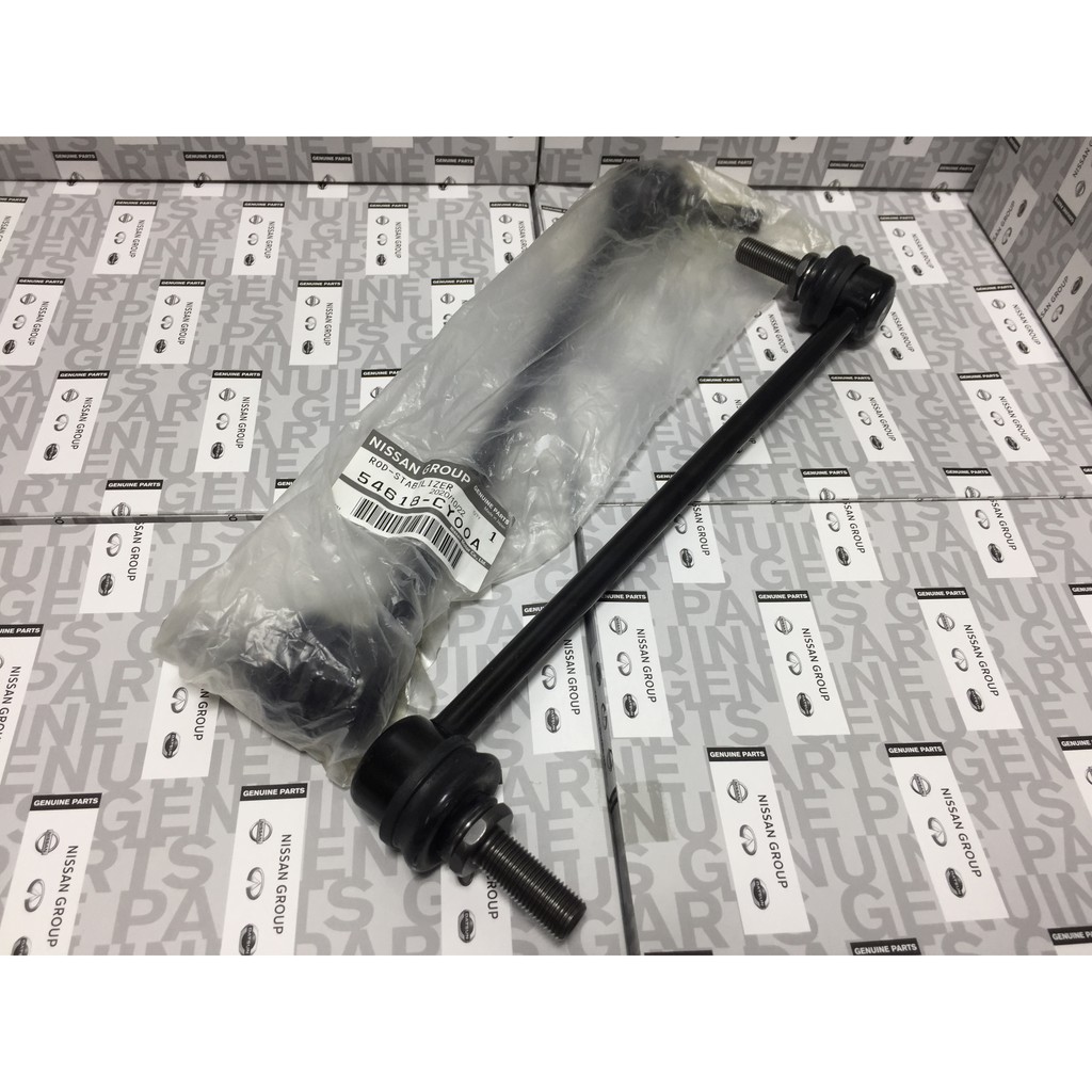 ก้านต่อเหล็กกันโคลงหน้าซ้าย-ขวา  NISSAN SLYPHY, PULSAR, JUKE เครื่อง HR16,MR16DDT,MR18 54618-CY00A