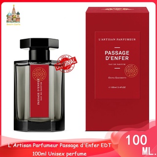 LArtisan Parfumeur Passage dEnfer EDT 100ml Unisex perfume น้ำหอม Unisex