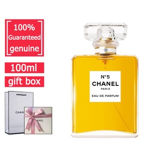 🎁ของขวัญ Chanel N°5 EDP Young &amp; Beautiful 100ML 100%แท้/กล่องซีล