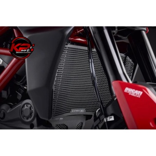 การ์ดหม้อน้ำ EVOTECH PERFORMANCE FOR DUCATI HYPERMOTARD 950