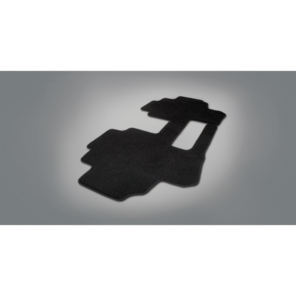 ของแท้ Toyota Sienta พรมปูพื้นรถยนต์ที่นั่งแถว 3  Floor Mat 3rd Row