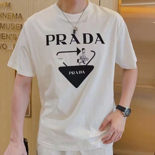 6507 ppr เสื้อยืดแฟชั่น สําหรับผู้ชาย
