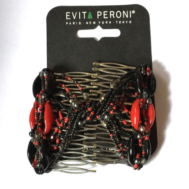 ❣️Sale❣️หวีสับ double comb Evita Peroni แท้ (used)