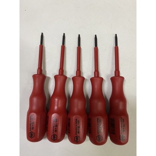 Germany WIHA 475 Proturn 1K ไขควงไฟฟ้า VDE TORX T6 T8 T20