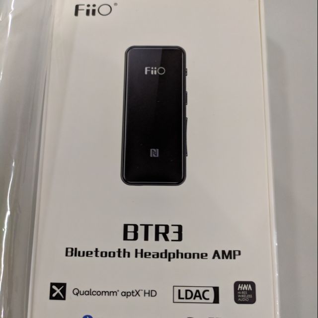 FiiO BTR3 Bluetooth Headphone AMP มือสอง