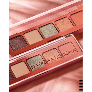 Natasha denona mini zendo eyeshadow palette